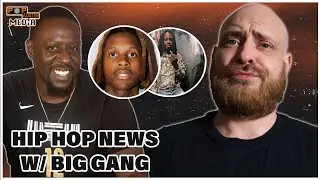 Big Gang On People Saying He DISRESPECTED 051 Woo Being Unalived + MORE