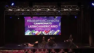 Estudio NNEATREROS - Universal Dance Latinoamericano 2018 (Contemporary Jazz Adulto 1)