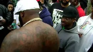 RICK ROSS IN THE BRONX 