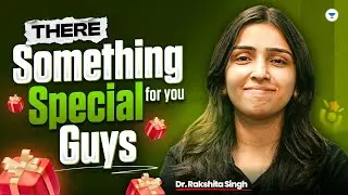 A Special Gift for NEET 2026 Students by Dr Rakshita Singh