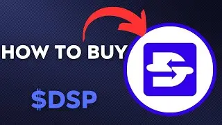 How To BUY $DSP &ndash; DeepSwap Web3 TOKEN CRYPTO COIN IN 60 SECONDS