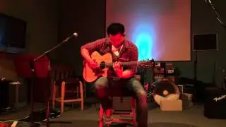 Danny Choi  - Everybody Wants to Rule the World (Cover)