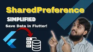 Flutter SharedPreferences Tutorial | Save Data Locally in Flutter (Complete Guide)