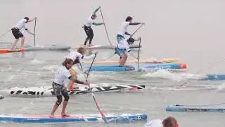 SUP events 2018. France, Germany, Ukraine