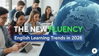 The New Fluency: English Learning Trends in 2026