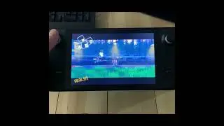 Steam Deck Aerial Knight's Never Yield Gameplay