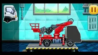 construction game final part//Building of hospital game