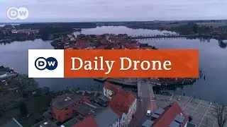 #DailyDrone: Inselstadt Malchow