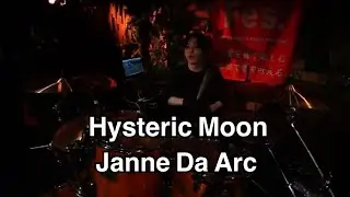Hysteric Moon/Janne Da Arc(band cover)