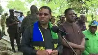 Live: Waziri Mkuu anakagua hali ya Uzalishaji Maji Ruvu Chini