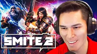 So I Tried Smite 2... (Open Beta)