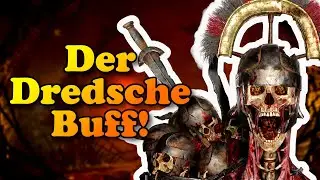 Der Dredsche Buff! | Dead by Daylight Deutsch #1358