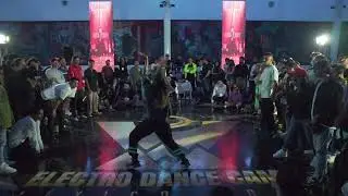 BLADE VS DUXTOX / TOP 32 INTERNACIONAL / ELECTRO DANCE CAMP MEXICO 2022