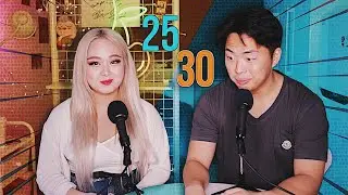 АНЕ 25 или 27 ЛЕТ? Когда Костя Женится? Возраст в Корее. Подкаст