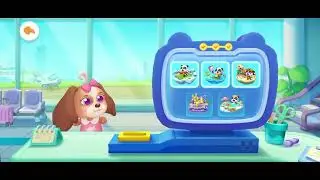 🐼 Baby Panda's Supermarket Adventure! 🛒 Kids Safety & Learning #BabyBus 
