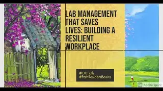 Lab Management That Saves Lives: Building a Resilient Workplace