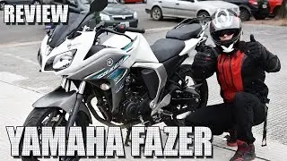 Review Yamaha Fazer 150 (Review viejo, buscar el renovado!)