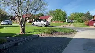 Shared Driveway