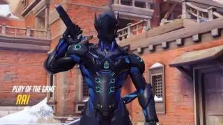 The Dragon of the northwind - Genji | Overwatch