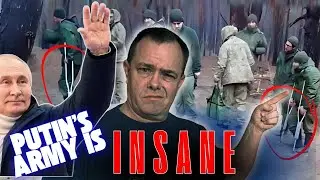 INSANITY! Unmasking Russian Army Reality / The ILLUSION of the 