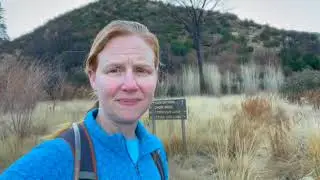 Lion Canyon Trail