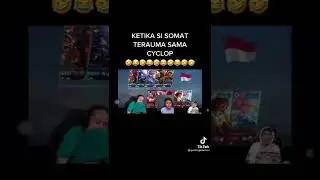 oura marah 😠😠 di trooool temen separtyan 😤😯