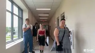Fairborn High School Grand Opening