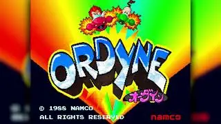 The Best of Retro VGM #3083 - Ordyne (Arcade) - Round 1
