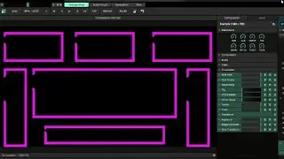 Slice Tracer 2023 New Outline Makeing Plugin Slice Tracer. से Resolume Arna मै Outline आसानी से बनाऐ