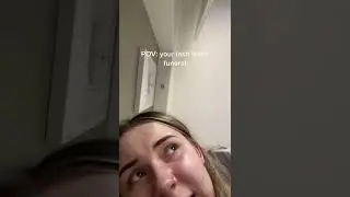 POV: you are at your lash techs funeral