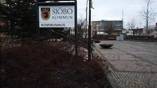 Walking in Sjöbo Skåne  Tour 3
