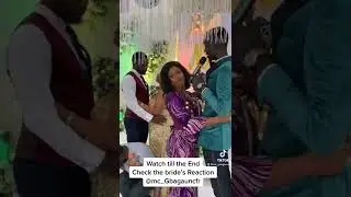 Wedding Prank with @ Mc Gbagaun🎙