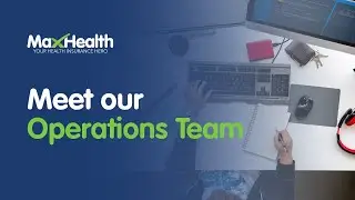 Meet our Operations Team