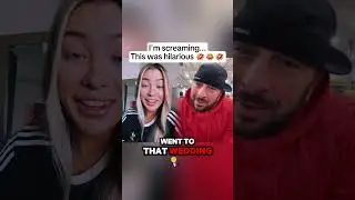 it's so funny 😂🤣 #cantstoplaughing #funny