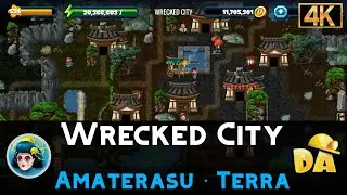 Wrecked City | Amaterasu #10 | Diggy's Adventure