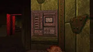Doom 64 level 8, Final Outpost: Plasma rifle