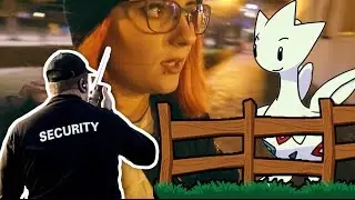 #27 GAMEPLAY - Pokemon GO - Rzadki TOGETIC w ZAKAZANYM MIEJSCU