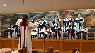 [시온찬양대] 2026.01.18 “빛 되신 주” 주일2부예배 예배찬양 입니다.