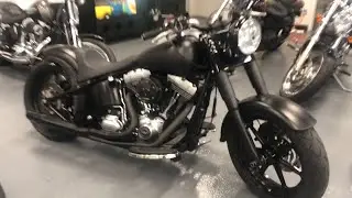2013 Harley-Davidson FLSTFB - Softail Fat Boy Lo Los Angeles, Orange County, Beverly Hills, San Fern