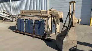 LMC Marc 400 Gravity Separator 