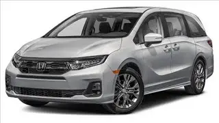New 2026 Honda Odyssey Fredericksburg VA Richmond, VA #FTB040994