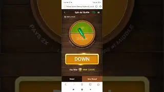 Sportybet Spin da Bottle Betting Game