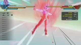 All 5 New Attacks from Free Update 2 ! - Dragon Ball Xenoverse 2