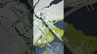 Mapping Sandvika #urbandesign #mapping #mappingthecity #urbandesignlab