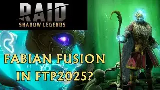 Fabian Fusion in Free to Play 2025 | RAID: Shadow Legends