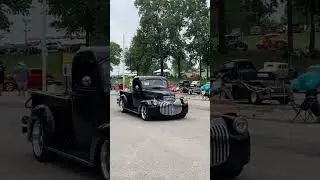 1946 Chevy Street Rod Pickup