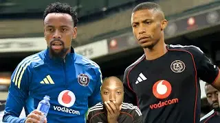 ORLANDO PIRATES LATEST UPDATE ON NDULI & RASEBOTJA| INJURY UPDATE