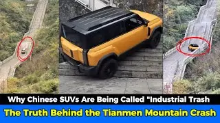 Breaking! Why Chinese SUVs Are Being Called 
