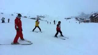 skiles beginners groep Kortenbos 2