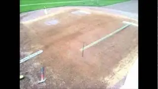 Bullpen Mound Repair.wmv